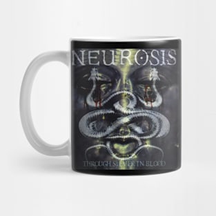 NEUROSIS MERCH VTG Mug